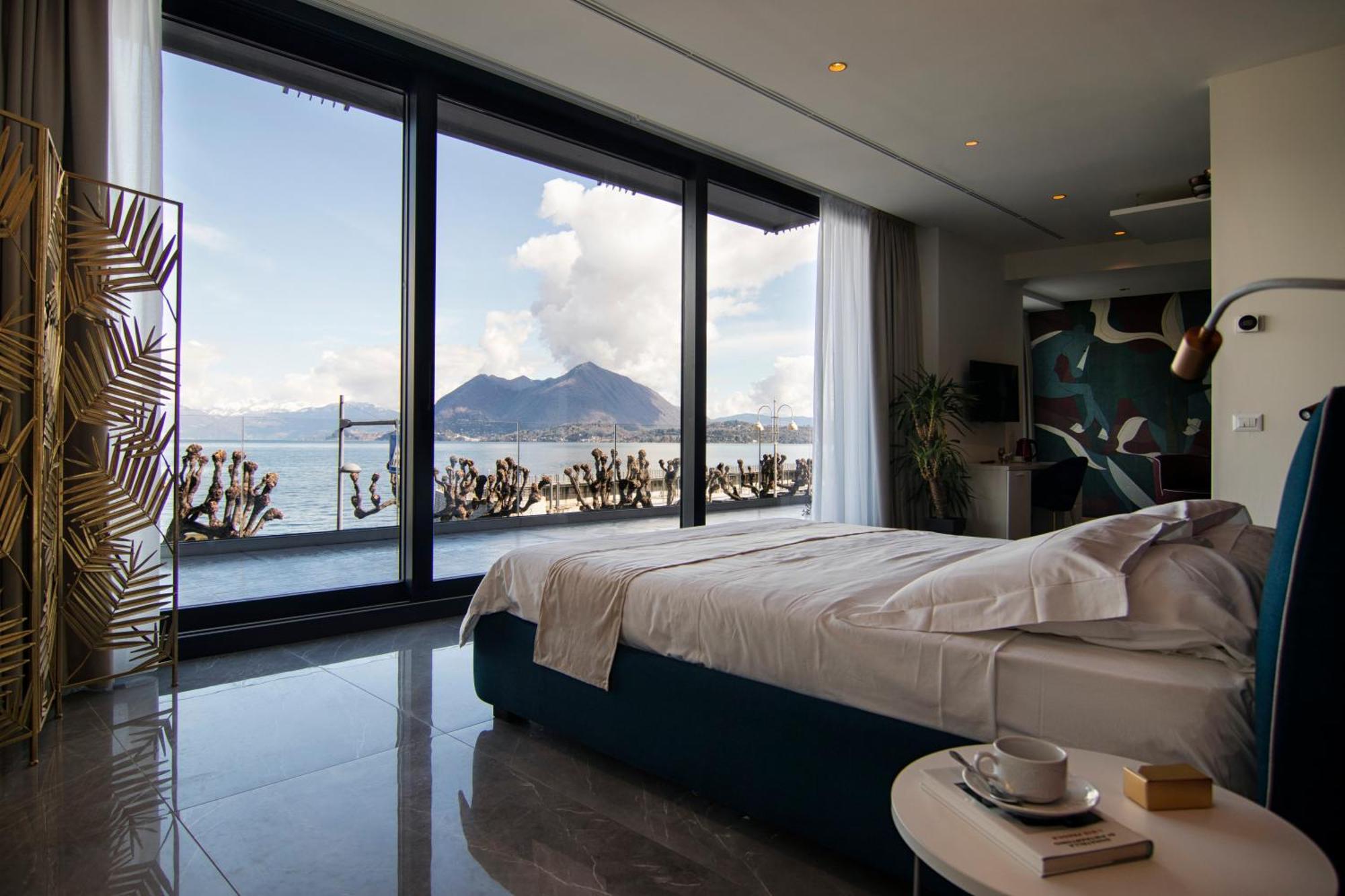 Gigi Suites&Apartments 斯特雷萨 外观 照片