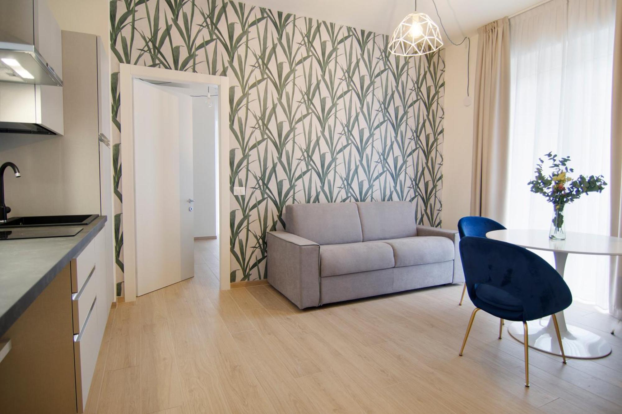 Gigi Suites&Apartments 斯特雷萨 外观 照片