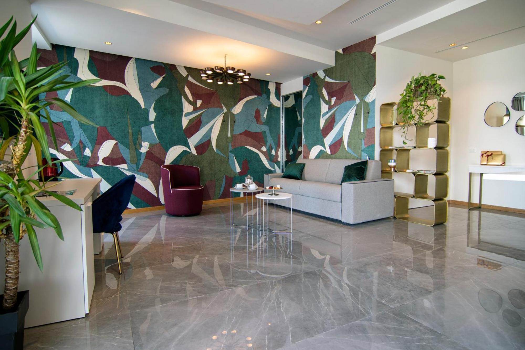 Gigi Suites&Apartments 斯特雷萨 外观 照片