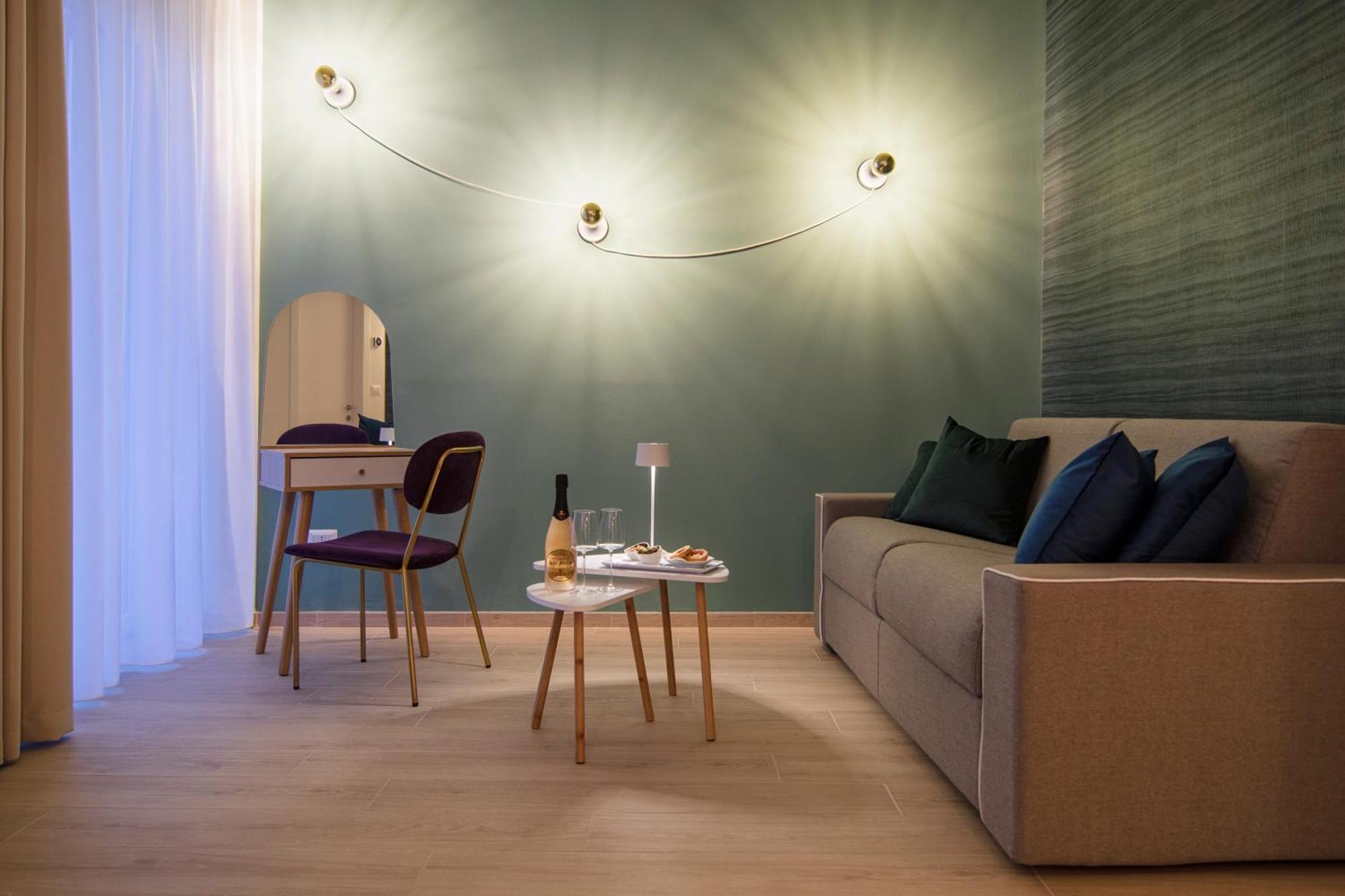 Gigi Suites&Apartments 斯特雷萨 外观 照片