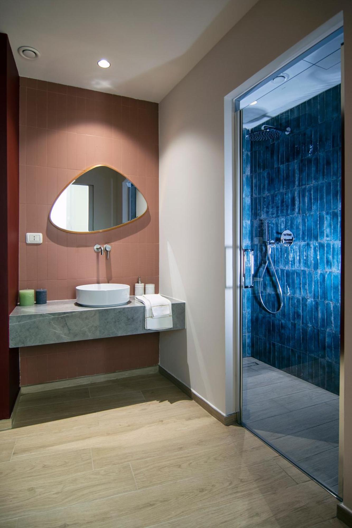 Gigi Suites&Apartments 斯特雷萨 外观 照片