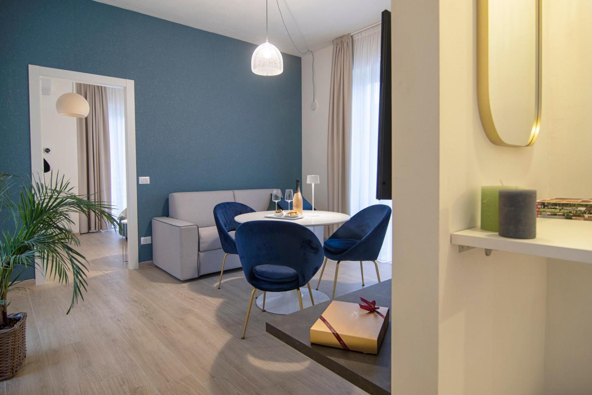 Gigi Suites&Apartments 斯特雷萨 外观 照片