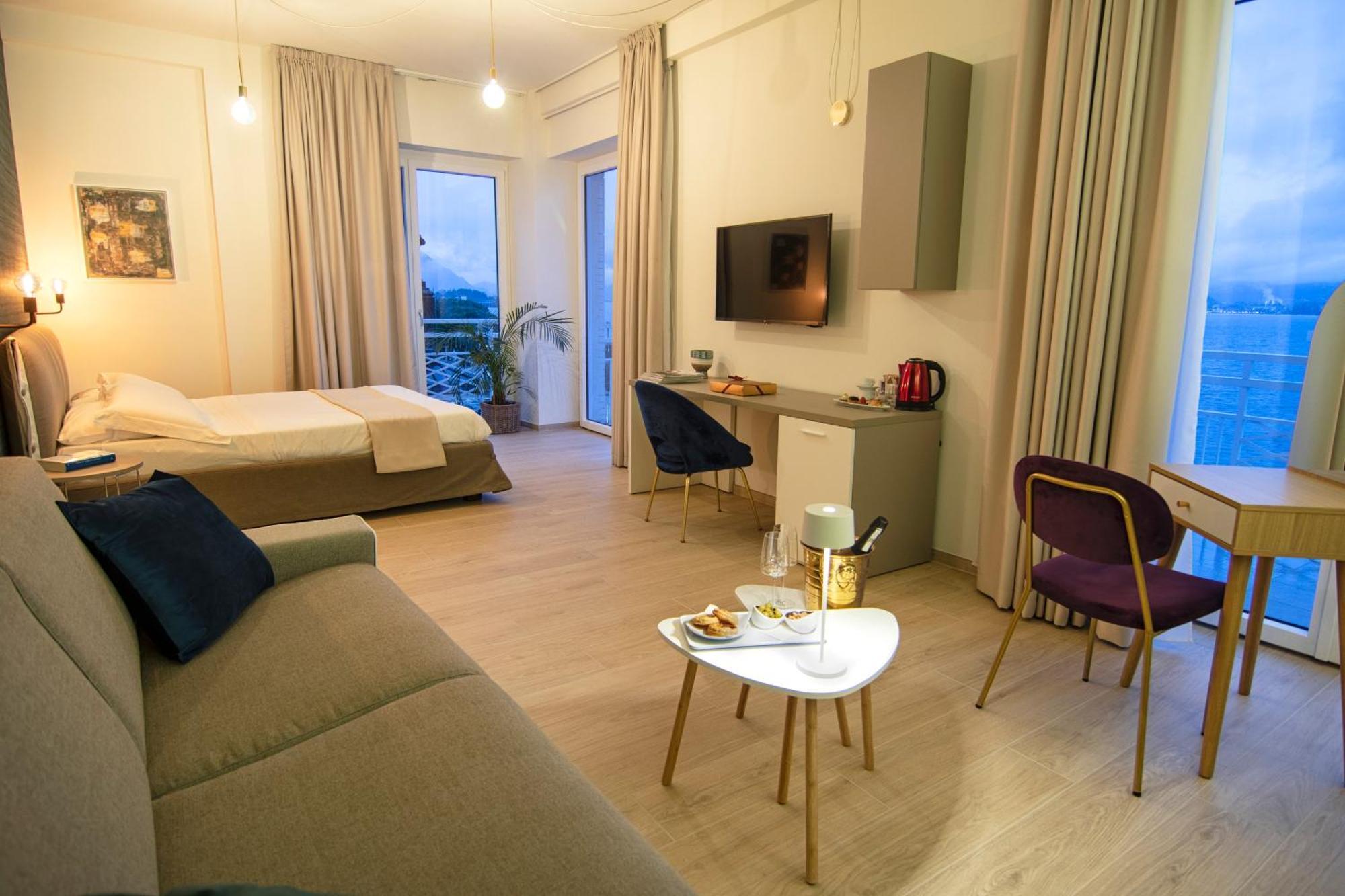 Gigi Suites&Apartments 斯特雷萨 外观 照片